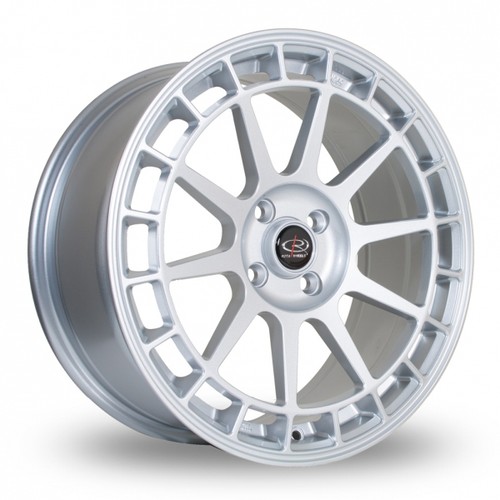 8x18 rota recce - rota, silver