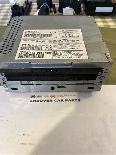 Volvo xc70 radio cd - 08-11,