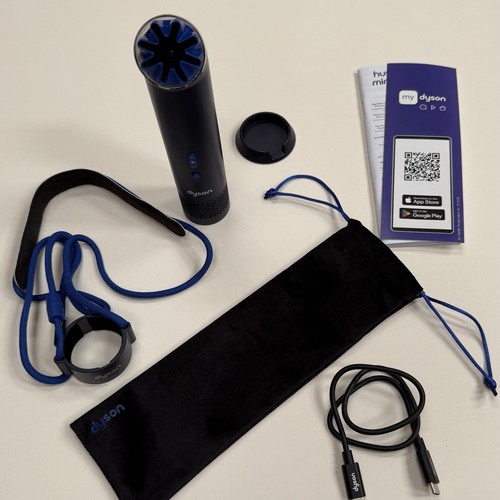 Dyson hushjet mini - dyson,