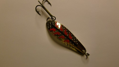 New solvkroken metal spoon - solvkroken,