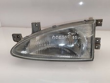 HYUNDAI ACCENT COUPE FRONT