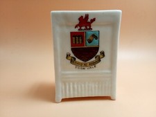 Crested China - EBBW VALE