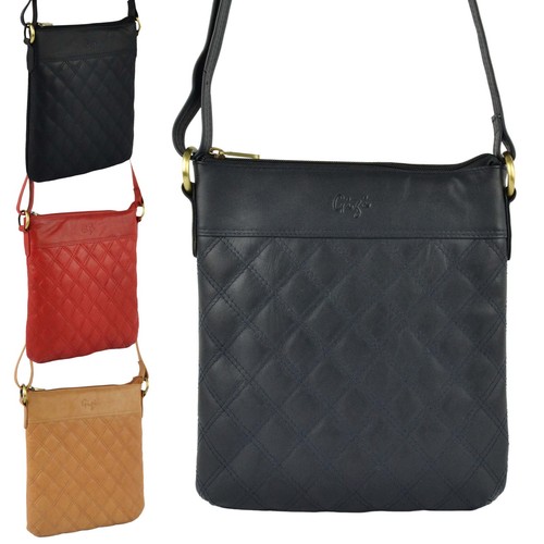 Ladies soft quilted leather - ladies,