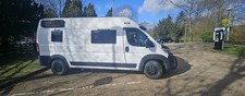 Peugeot Boxer Campervan