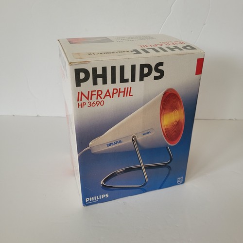Philips infraphil vintage - philips, 1990