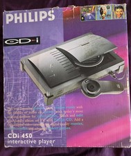 Philips CD-i 450 Console In