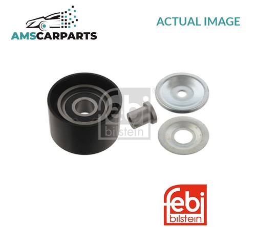 Ribbed belt deflection - v-ribbed,