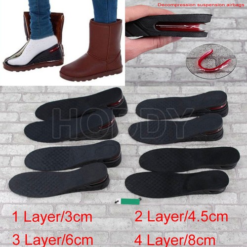 2inch unisex shoe - 1.2-3.2inch,