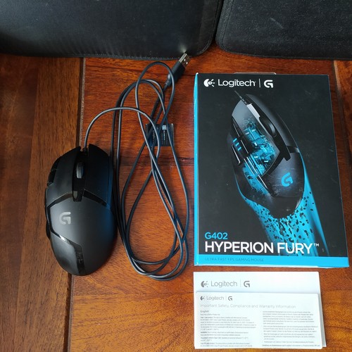Logitech g402 hyperion fury - g402,