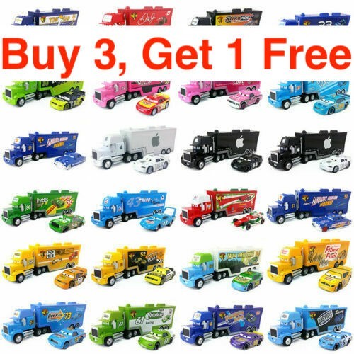 New disney pixar cars - new,