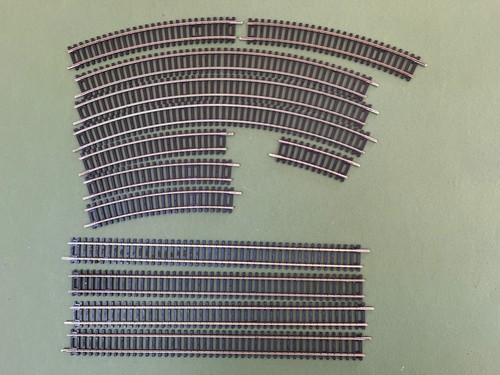Gauge peco setrack x - oo,