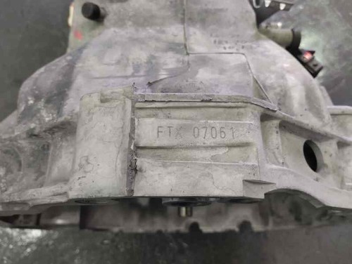 Ftx 173951 gearbox audi - 173951, a4
