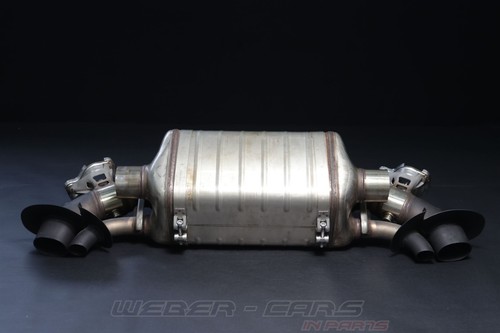 992298019c exhaust silencer - 992298019c,