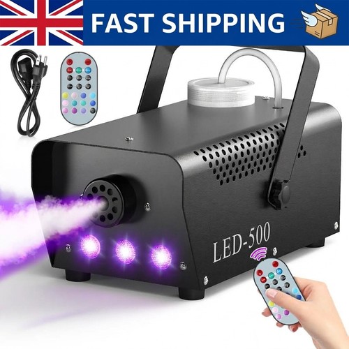 500w smoke fog - 500w,