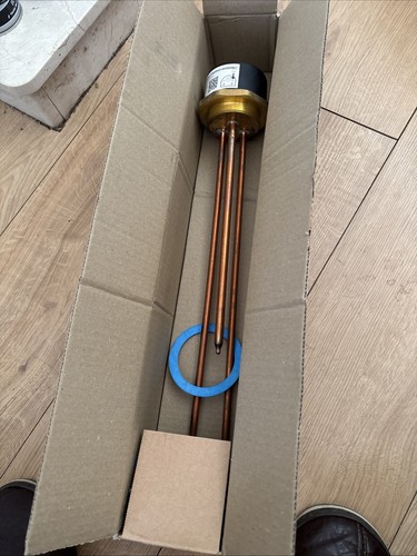 Tesla immersion heater inch - tesla,