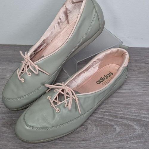 Adidas women gray leather - adidas, women's