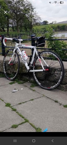 Kuota kharma road bike shimano - kuota,