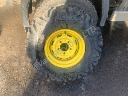 John deere gaton 815d - john,