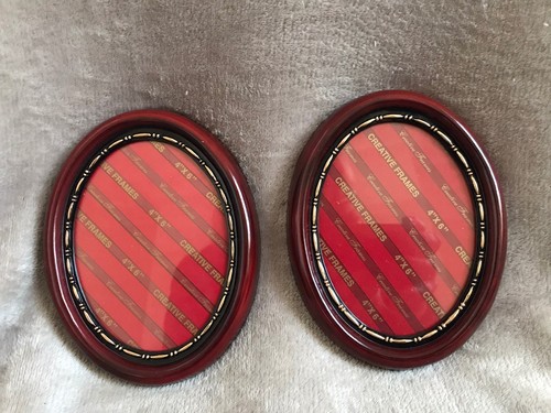 Two vintage oval - two, photo