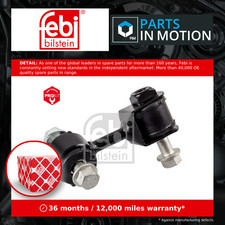 Anti Roll Bar Link fits TOYOTA HI-ACE Mk4 2.4D Front Left 95 to 01 Stabiliser