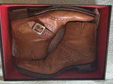 Jeffery West Lemmy Vegano Tan