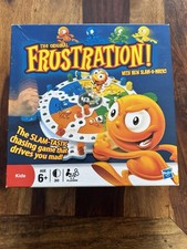 Hasbro Frustration Board Game, No Instructions Included