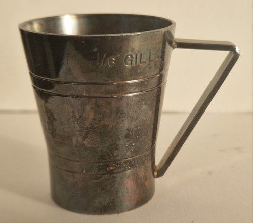 Vintage bonzer gill - gill, spirit