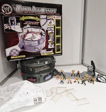 WWE micro Aggression Crash