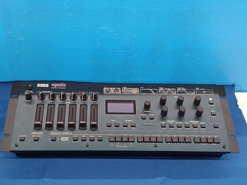 Korg opsix altered - opsix-m, fm