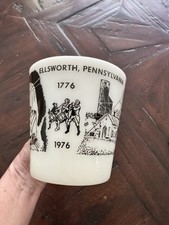 Vintage Pyrex Milk Glass