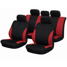 Car Seat Covers Breathable Set