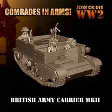 28mm WWII British Bren Gun