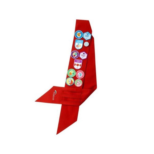 Sash one size badges - sash,