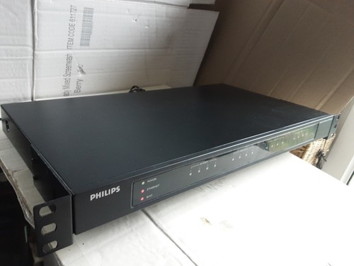 Philips pronto rfx 9600 serial - philips,