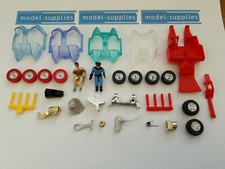 Corgi 267 Batmobile - Assorted Reproduction Parts