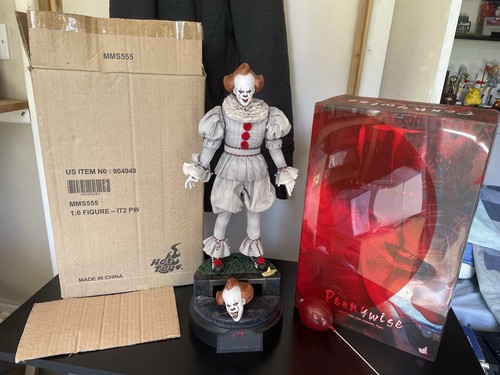 Hot toys mms555 - it, two