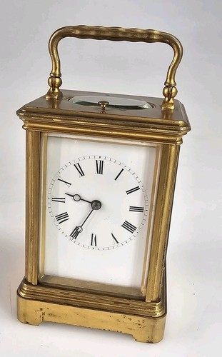 Drocourt repeat striking brass - striking,