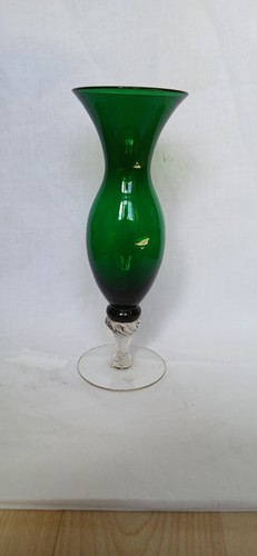 Vintage green and - green, clear