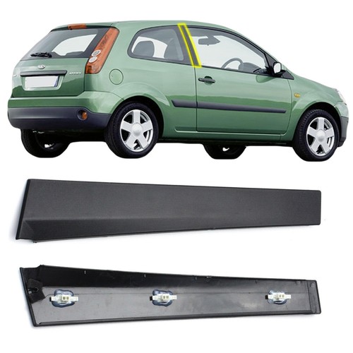 Fit ford fiesta mk6 - mk6, 3-doors
