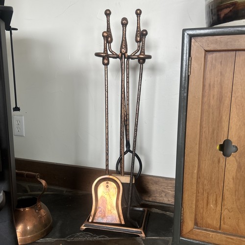 Vintage adams hammered - adams,