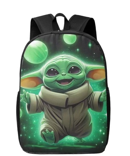 Baby yoda backpack - for, adults