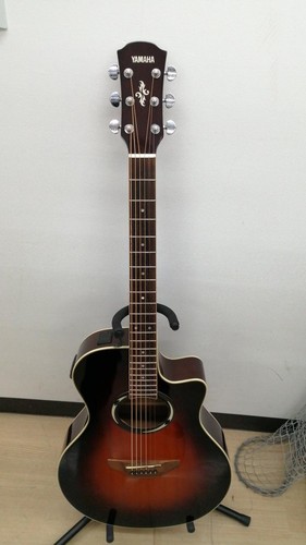 Yamaha apx500 ovs acoustic - apx500,
