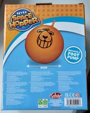 Giant Retro Space Hopper with