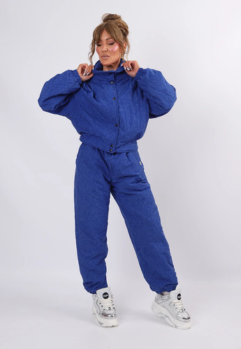 Vintage piece ski suit s - ski, 80's