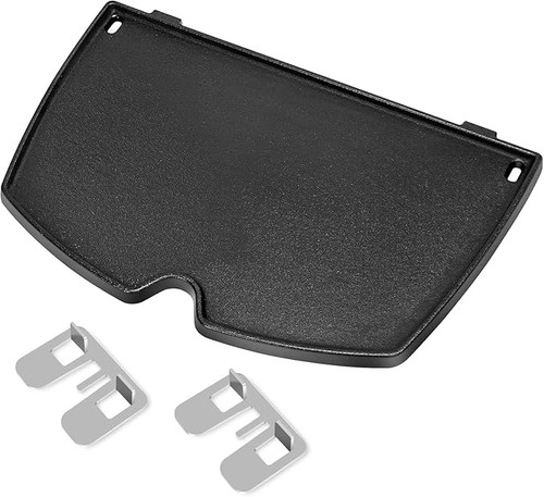 Cast iron griddle plate for - cast,