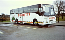 ORIGINAL BUS SLIDE 15040- Burdetts  B10M?/JONCKHEERE  J8LOG Stratford 10.2.01