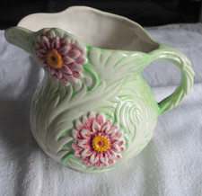 Vintage Shorter & Son Flower Jug