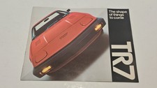 1975 Triumph TR7 Sales