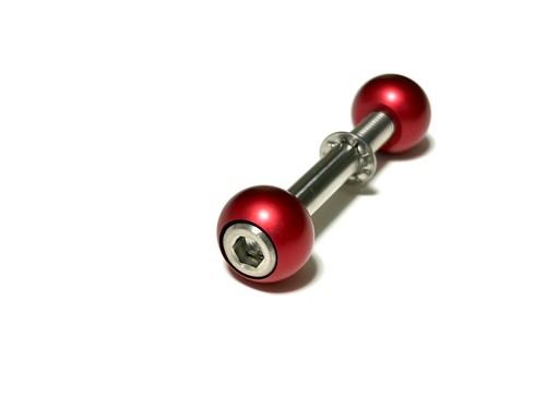 Paul components fire - paul, balls