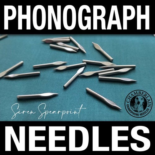 100 speartip phonograph - speartip,